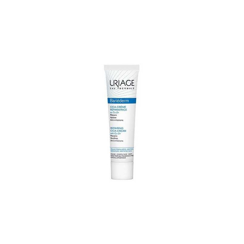 URIAGE BARIEDERM CICA-CREME 40ML