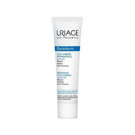 URIAGE BARIEDERM CICA-CREME 40ML