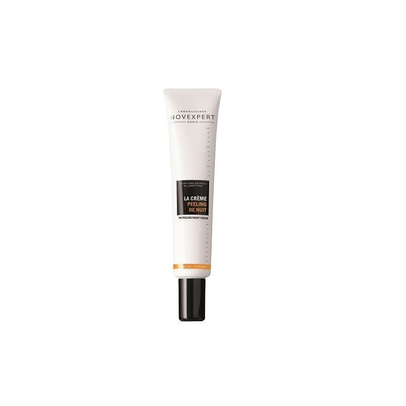 NOVEXPERT CREME PEELING DE NUIT 40ML