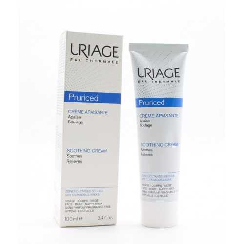 URIAGE PRURICED CREME TUBE 100ML