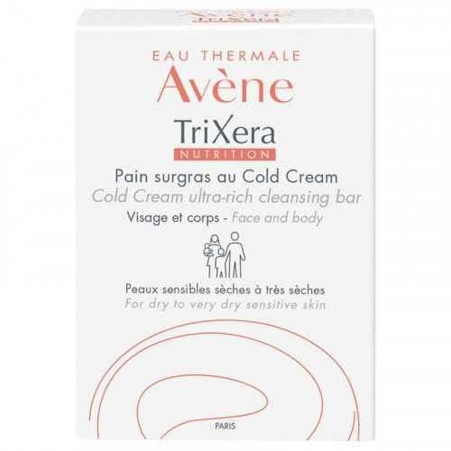 AVENE TRIXERA NUTRITION PAIN COLD CREAM 100GR