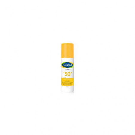 CETAPHIL SUN FACE FLUID TEINTE LIGHT MEDIUM SPF50+ 50ML