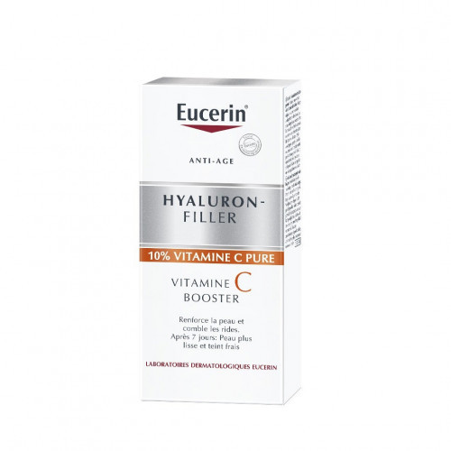 EUCERIN HYALURON FILLER VITAMINE C BOOSTER 8ML