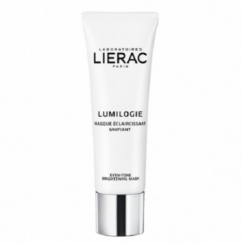 LIERAC LUMILOGIE MASQUE ECLAIRCISSANT UNIFIANT 50ML