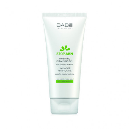 BABE STOP AKN GEL NETTOYANT PURIFIANT 200 ML