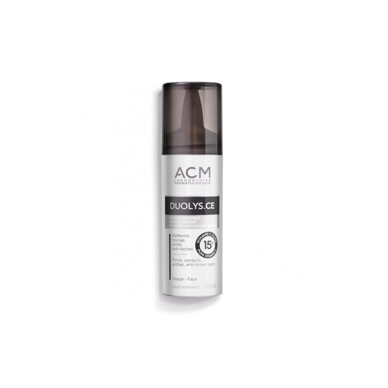 ACM DUOLYS CE SERUM INTENSIF ANTI-OXYDANT 15ML