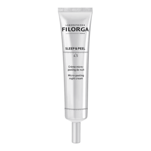 FILORGA SLEEP & PEEL 4.5 CREME MICRO-PEELING NUIT 40ML