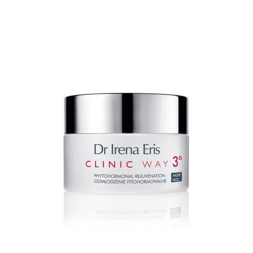 CLINIC WAY 3 CREME NUIT, 50ML