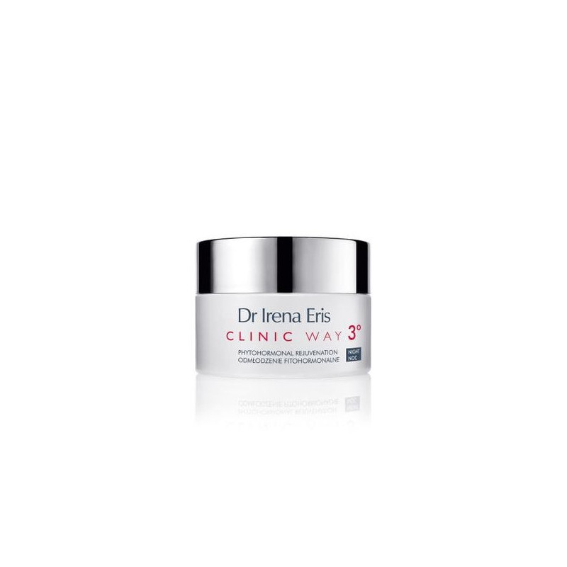 CLINIC WAY 3 CREME NUIT, 50ML