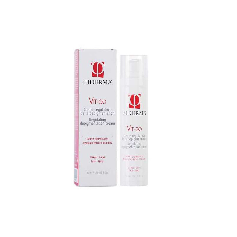 FIDERMA VIT-GO CREME REGULATRICE 50ML