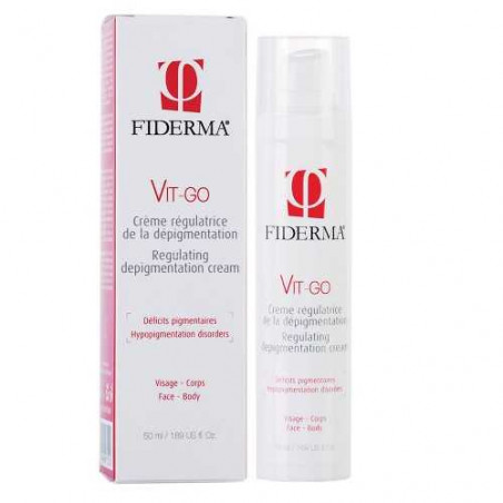 FIDERMA VIT-GO CREME REGULATRICE 50ML