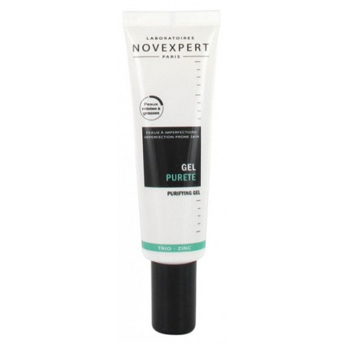 NOVEXPERT GEL PURETE 30ML