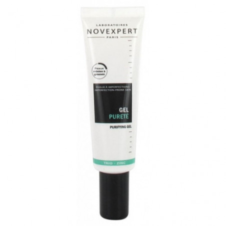 NOVEXPERT GEL PURETE 30ML