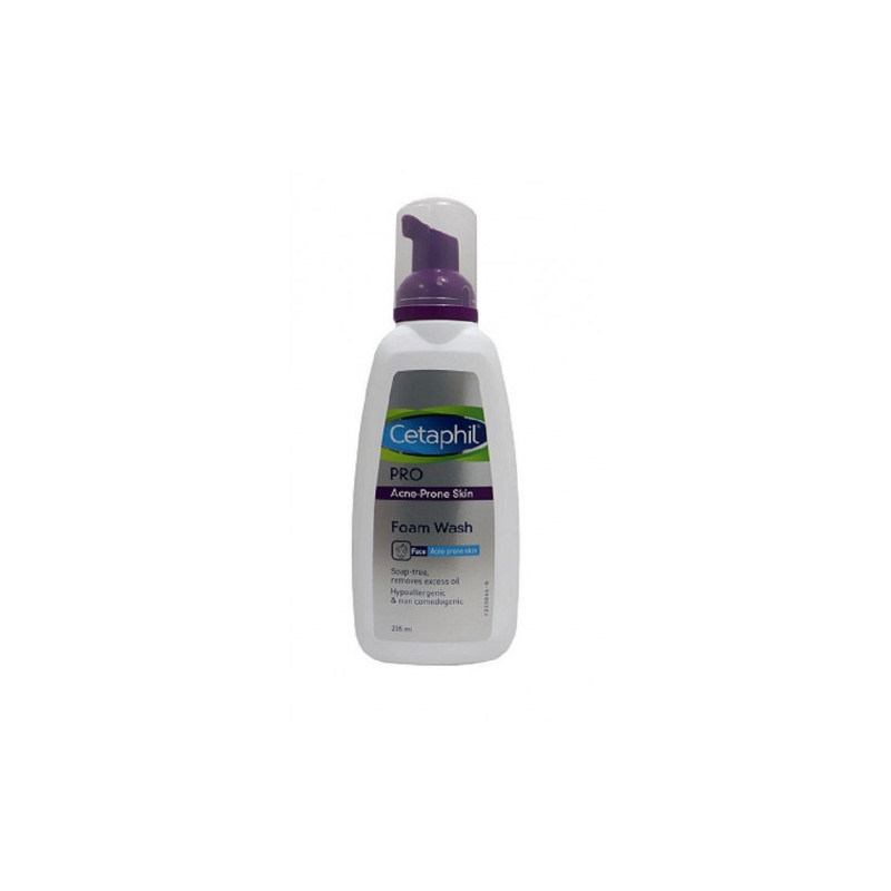 CETAPHIL PRO ACNE FOAM WASH 235 ML