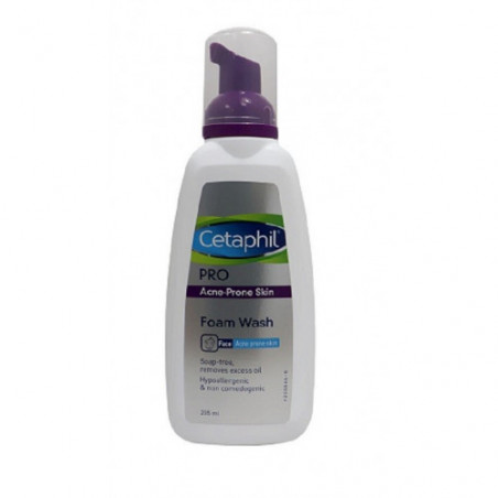 CETAPHIL PRO ACNE FOAM WASH 235 ML