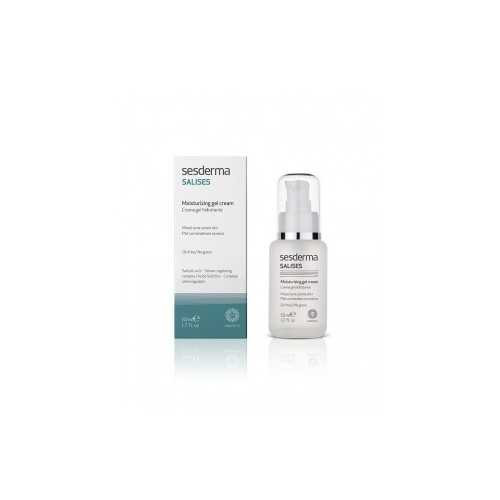 SESDERMA SALISES GEL HYDRATANT 50ML