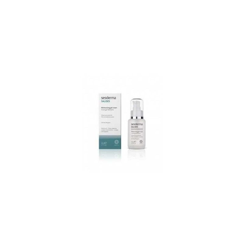 SESDERMA SALISES GEL HYDRATANT 50ML