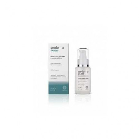 SESDERMA SALISES GEL HYDRATANT 50ML