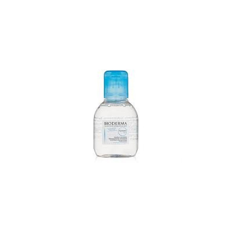 BIODERMA HYDRABIO H2O SOLUTION MICELLAIRE 100ML