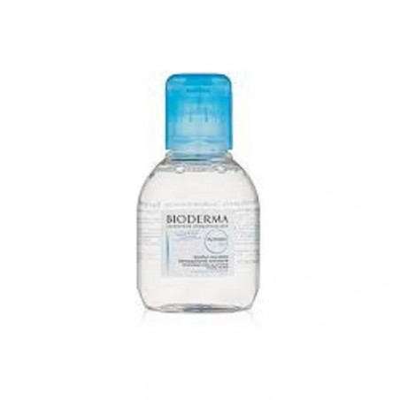 BIODERMA HYDRABIO H2O SOLUTION MICELLAIRE 100ML