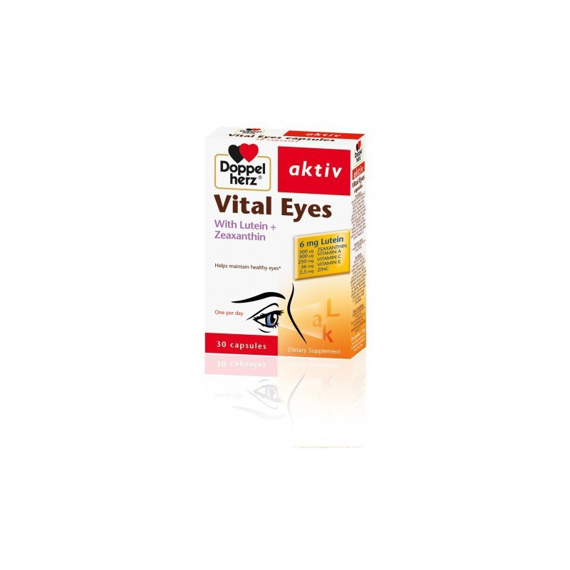 AKTIV VITAL YEUX 30 GELULES