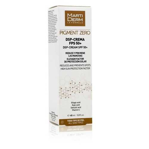 MARTIDERM DSP CREAM DEPIGMENTANTE SPF50 40ML