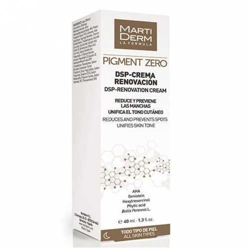 MARTIDERM DSP CREME RENOVATRICE DEPIGMENTANTE 40ML