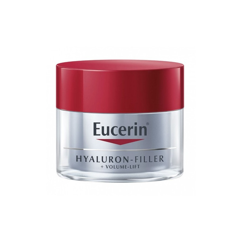 EUCERIN HYALURON FILLER VOLUME LIFT SOIN DE JOUR PEAU SECHE