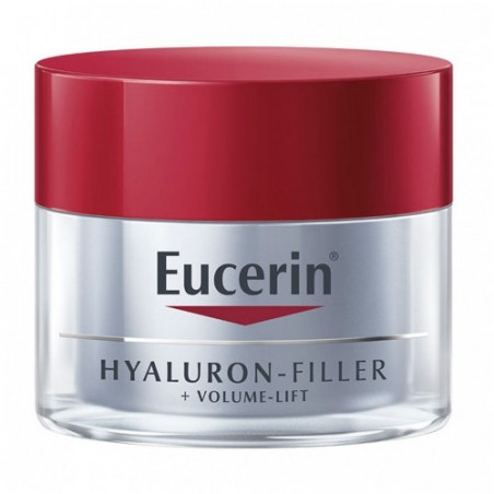 EUCERIN HYALURON FILLER VOLUME LIFT SOIN DE JOUR PEAU SECHE