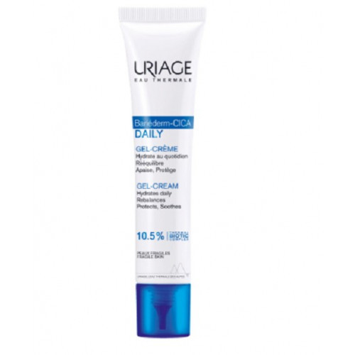 URIAGE BARIEDERM CICA DAILY GEL-CREME 40 ML