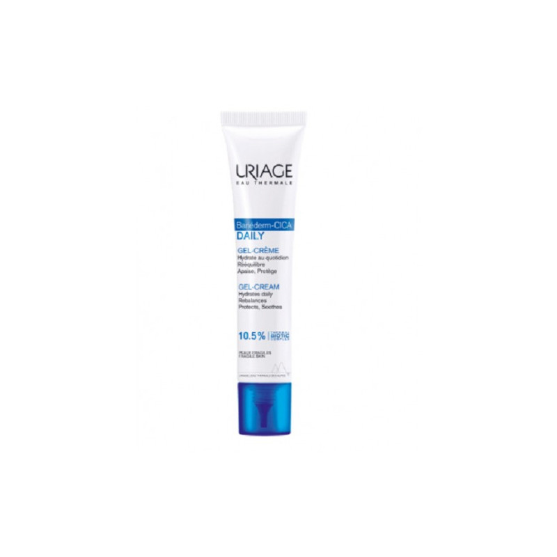 URIAGE BARIEDERM CICA DAILY GEL-CREME 40 ML