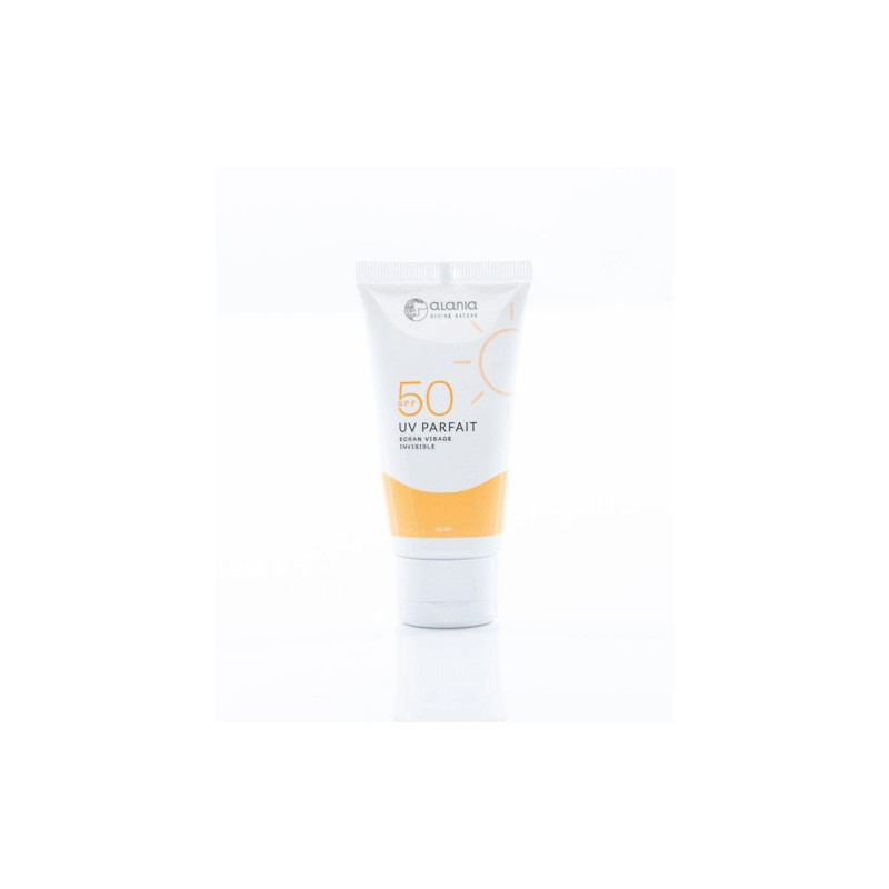 ALANIA UV PARFAIT ECRAN SOLAIRE VISAGE INVISIBLE 40ML