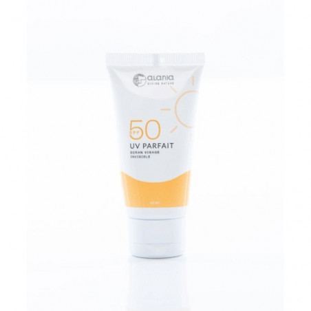 ALANIA UV PARFAIT ECRAN SOLAIRE VISAGE INVISIBLE 40ML