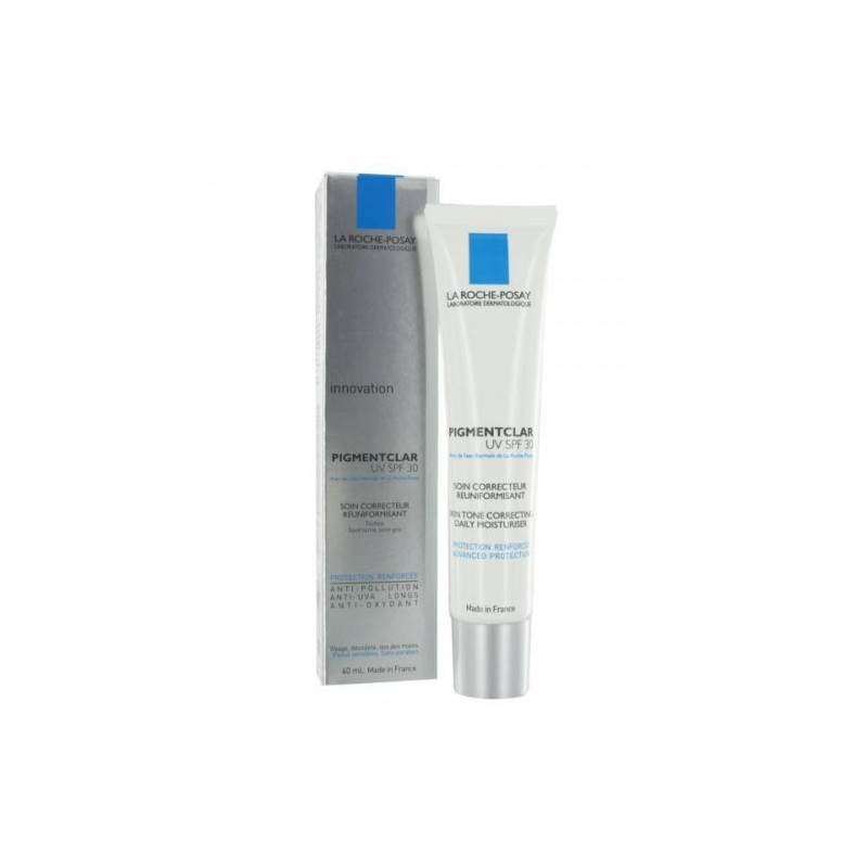 LA ROCHE POSAY PIGMENTCLAR SOIN JOUR UV30 40ML