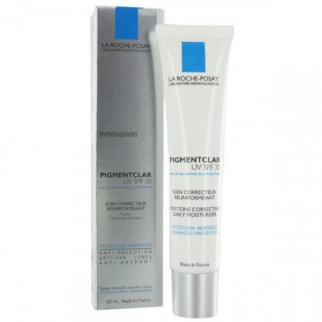 LA ROCHE POSAY PIGMENTCLAR SOIN JOUR UV30 40ML