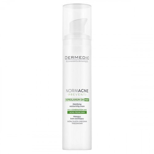 DERMEDIC NORMACNE PREVENTI CREME HYDRATANTE MATIFIANTE 40ML