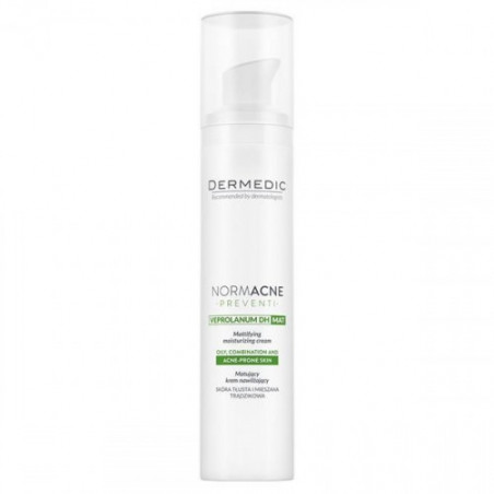 DERMEDIC NORMACNE PREVENTI CREME HYDRATANTE MATIFIANTE 40ML