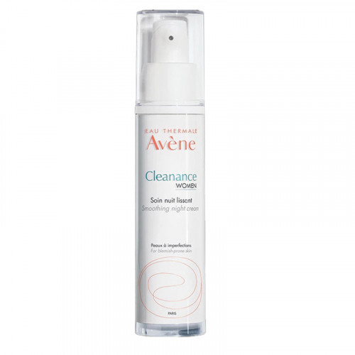 AVENE CLEANANCE WOMEN SOIN NUIT LISSANT 30ML