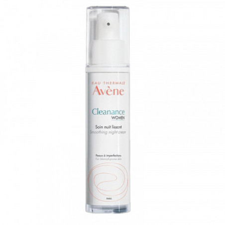 AVENE CLEANANCE WOMEN SOIN NUIT LISSANT 30ML