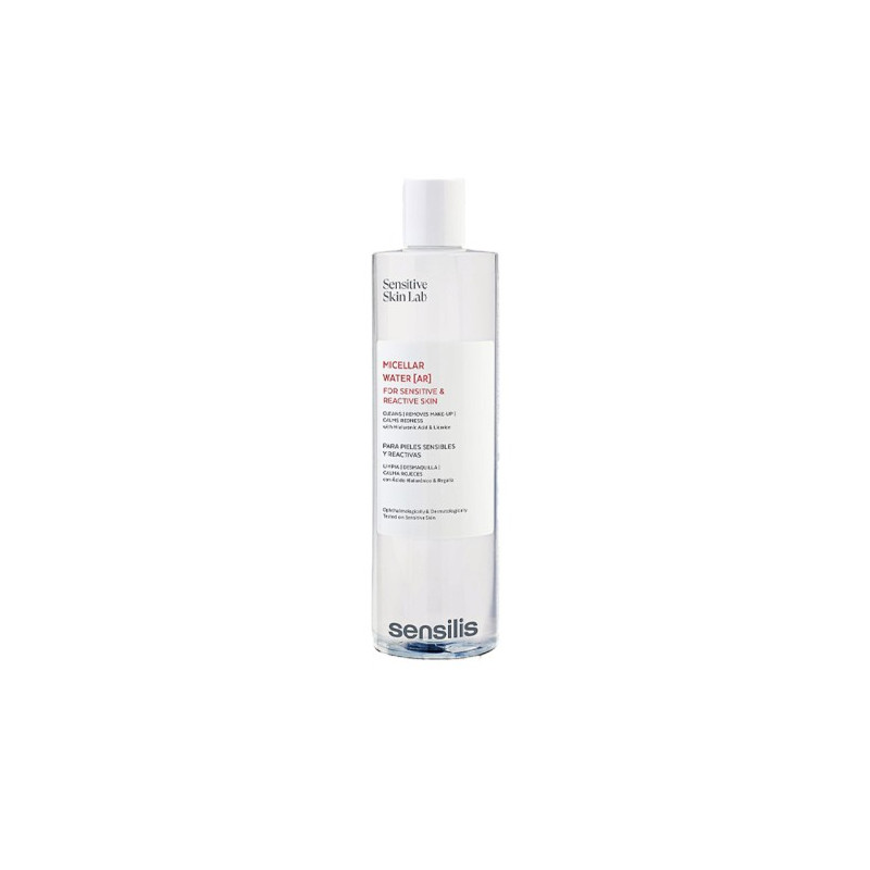 SENSILIS EAU MICELLAIRE [AR] PEAU SENSIBLES 400ML