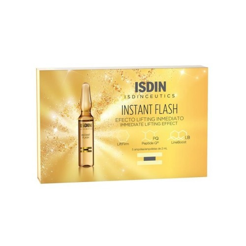 ISDINCEUTICS INSTANT FLASH 5 AMPOULES