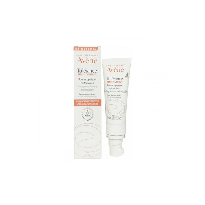 AVENE TOLERANCE CONTROL BAUME APAISANT RESTAURATEUR 40ML