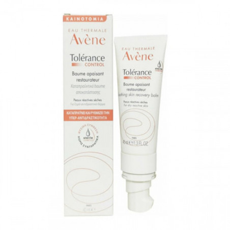 AVENE TOLERANCE CONTROL BAUME APAISANT RESTAURATEUR 40ML