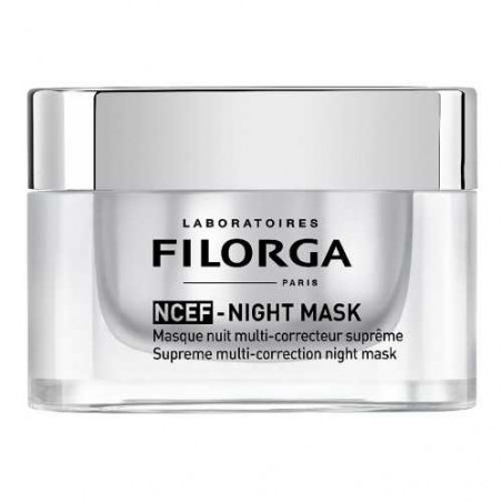 FILORGA NCEF MASQUE NUIT MULTI-CORRECTEUR SUPREME RIDES-50ML