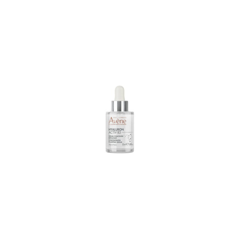 AVENE HYALURON SERUM ACTIV B3 SERUM CONCENTRE REPULPANT 30 ML