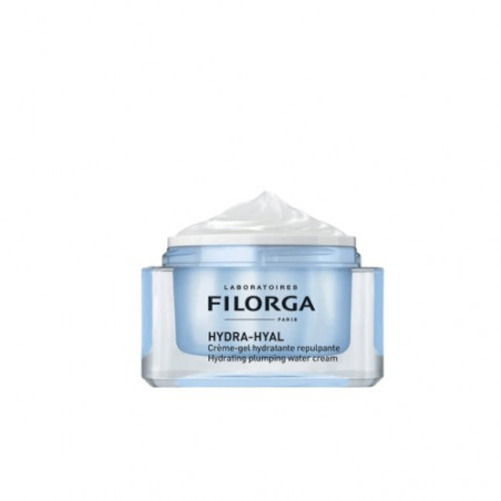 FILORGA HYDRA-HYAL CREME GEL HYDRATANTE REPULPANTE 50ML