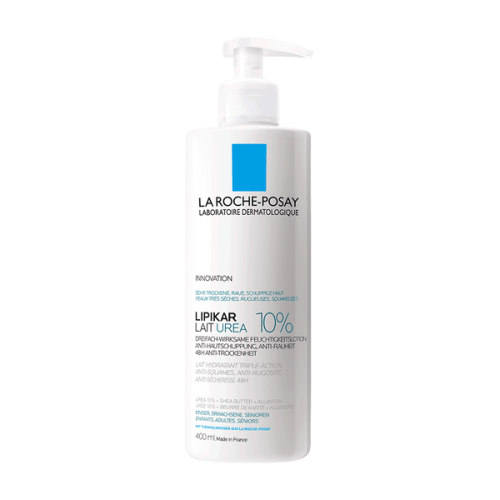 LA ROCHE POSAY LIPIKAR LAIT UREA 10% 400ML