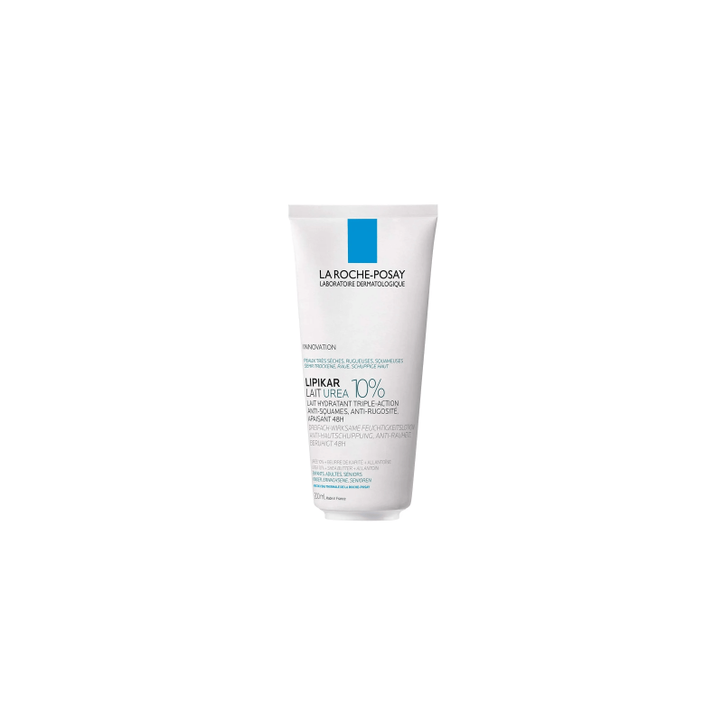 LA ROCHE POSAY LIPIKAR LAIT UREA 10% 200ML