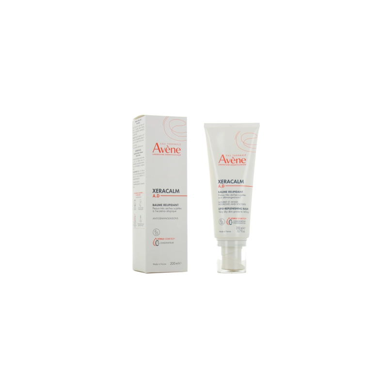 AVENE XERACALM A.D BAUME RELIPIDANT 200ML