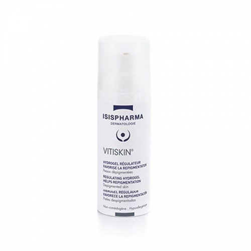 ISISPHARMA VITISKIN HYDROGEL REGULATEUR PEAUX DEPIGMENTEES 50ML